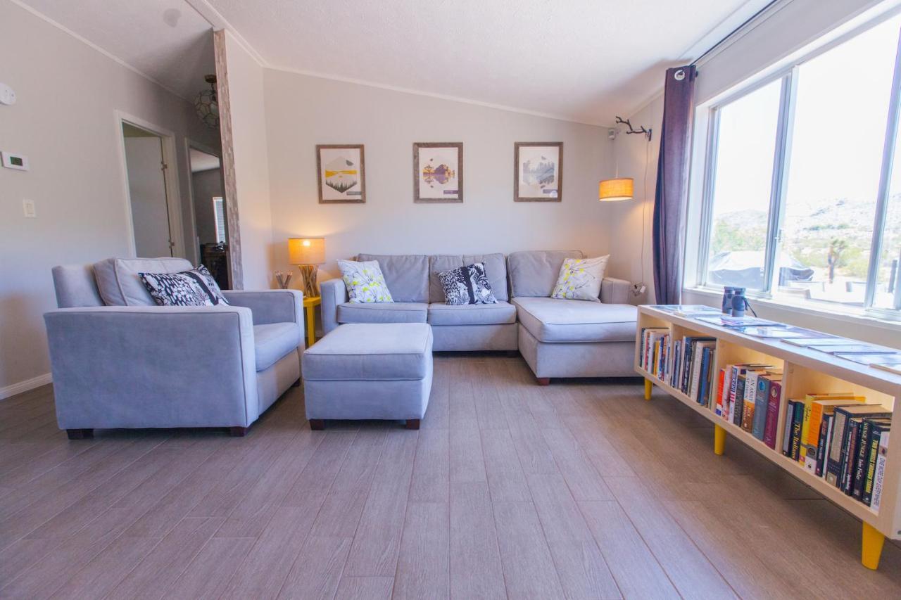@ Marbella Lane - 10 Acres Oasis Desert Retreat! โจชัวทรี ภายนอก รูปภาพ