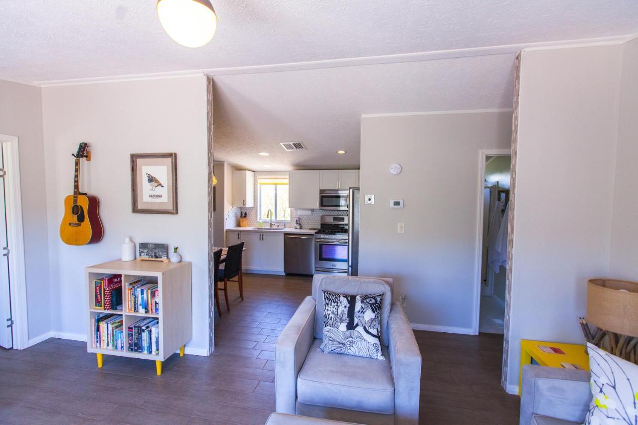 @ Marbella Lane - 10 Acres Oasis Desert Retreat! โจชัวทรี ภายนอก รูปภาพ