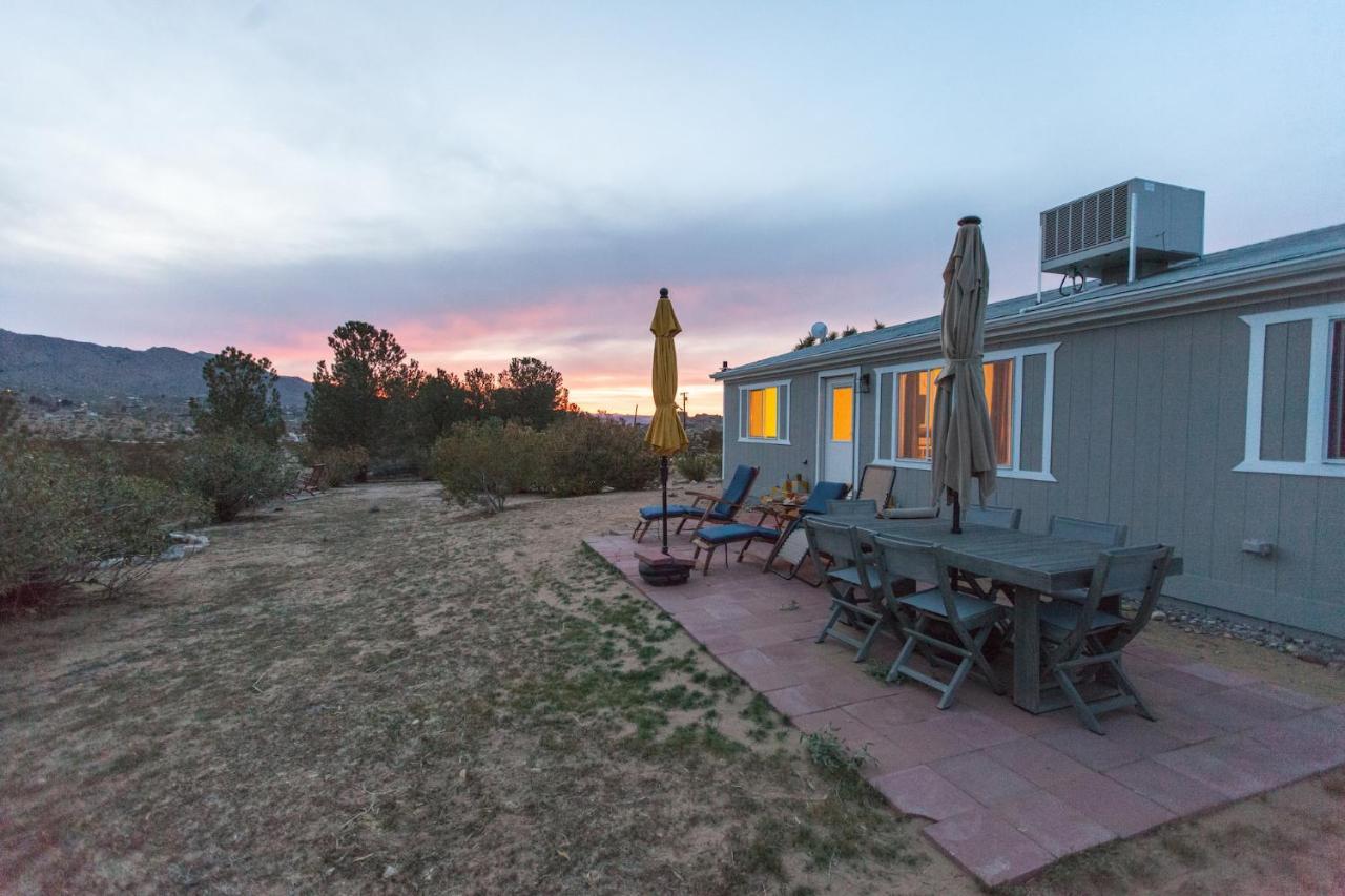 @ Marbella Lane - 10 Acres Oasis Desert Retreat! โจชัวทรี ภายนอก รูปภาพ