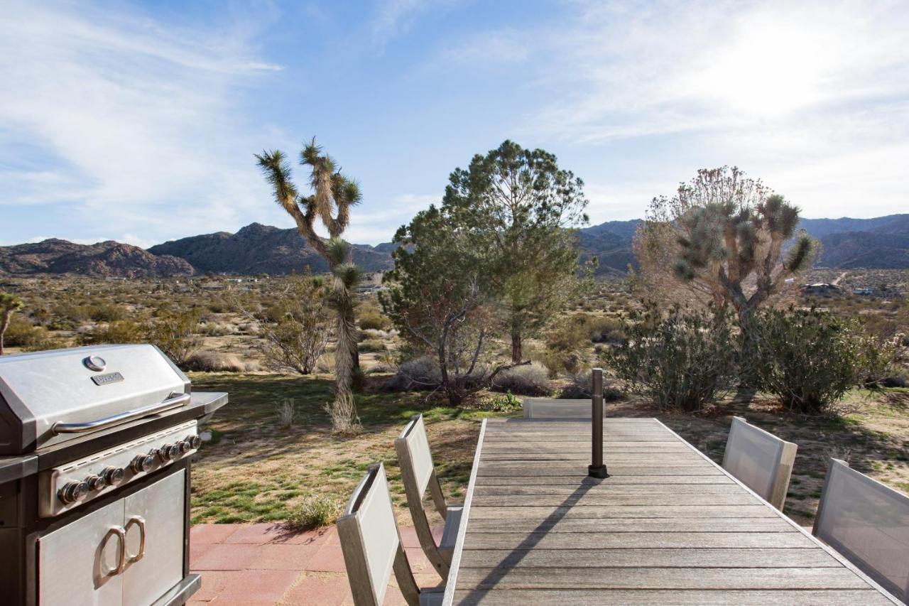 @ Marbella Lane - 10 Acres Oasis Desert Retreat! โจชัวทรี ภายนอก รูปภาพ