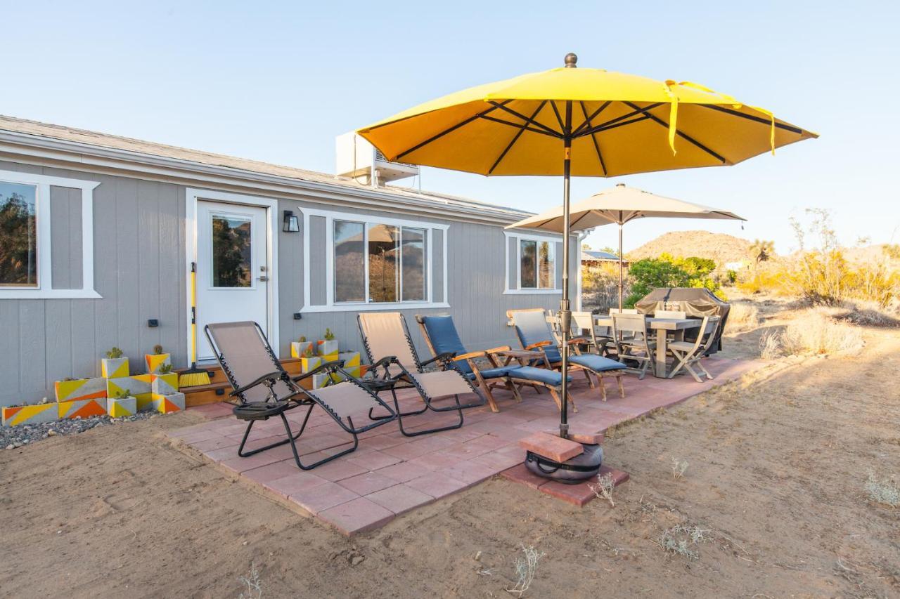@ Marbella Lane - 10 Acres Oasis Desert Retreat! โจชัวทรี ภายนอก รูปภาพ