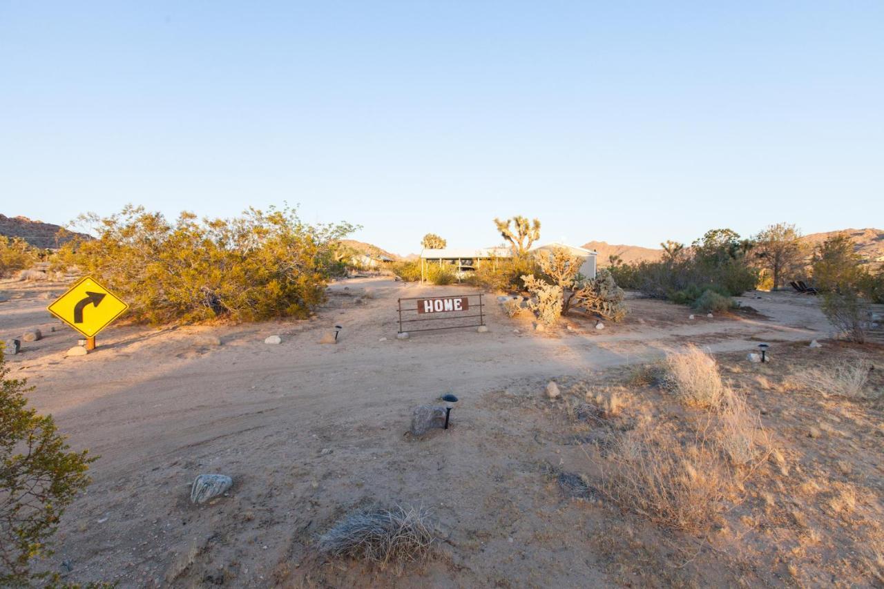 @ Marbella Lane - 10 Acres Oasis Desert Retreat! โจชัวทรี ภายนอก รูปภาพ