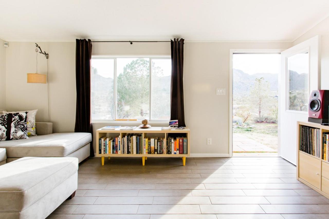 @ Marbella Lane - 10 Acres Oasis Desert Retreat! โจชัวทรี ภายนอก รูปภาพ